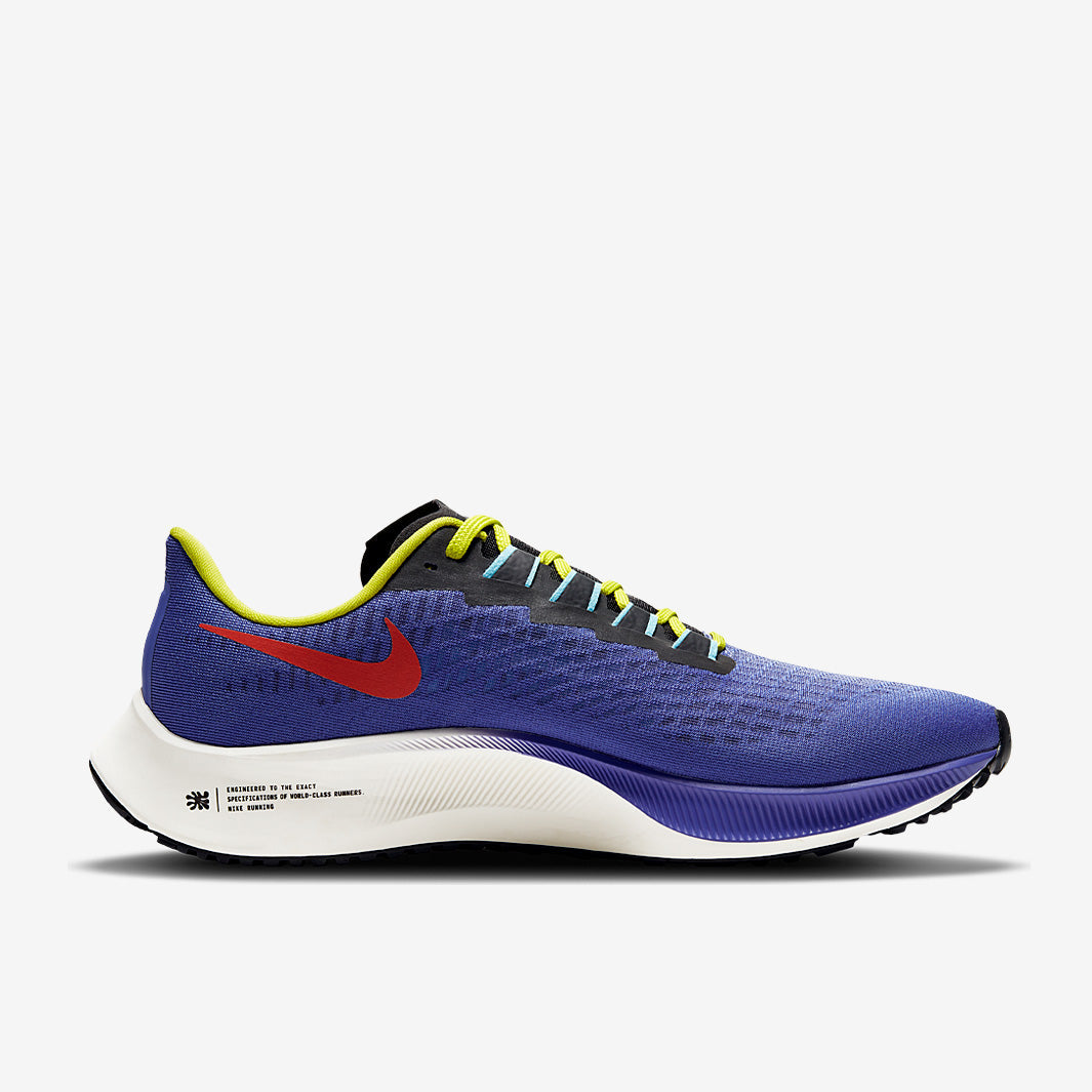Nike Air Zoom Pegasus 37 A.I.R. Chaz Bundick - Rush Violet/Sail-Black