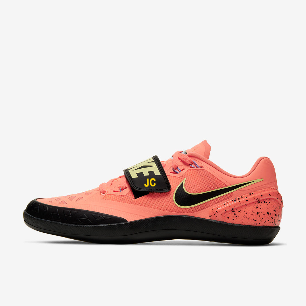 Nike Zoom Rotational 6 - Bright Mango/Lt Zitron