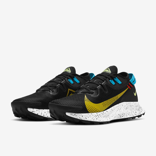 Nike Pegasus Trail 2 - Black/Dark Sulfur-Off Noir