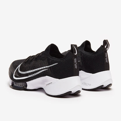 Nike Womens Air Zoom Tempo Next Percent FK - Black/White-Anthracite