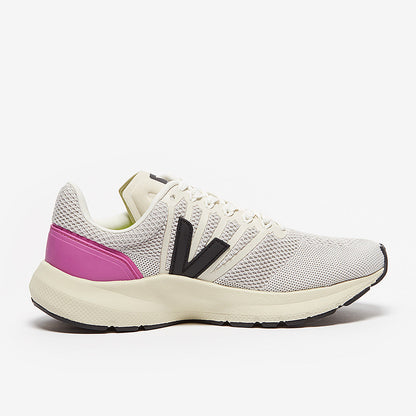 VEJA Womens Marlin - Chalk-Black