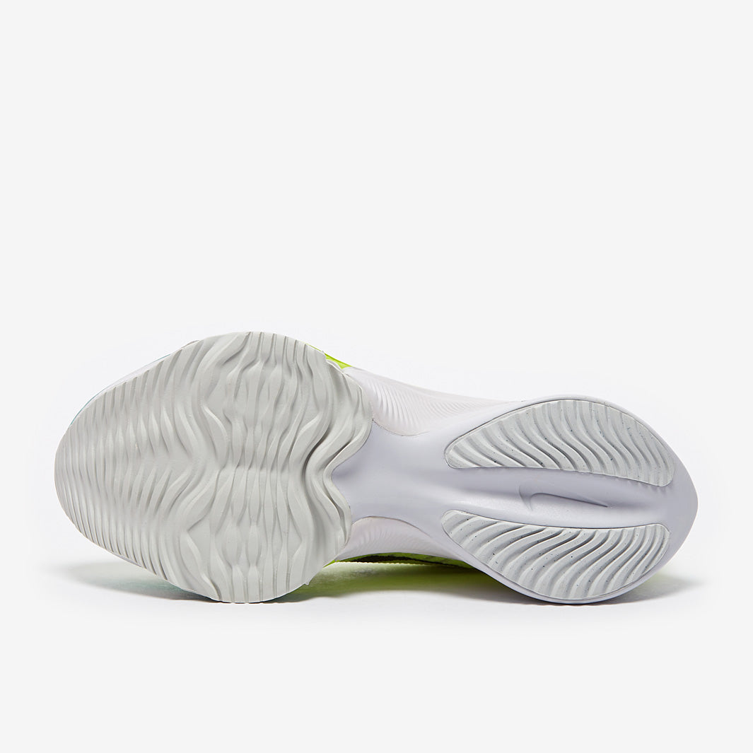 Nike Womens Air Zoom Tempo Next Percent - Barely Volt/Black-Volt