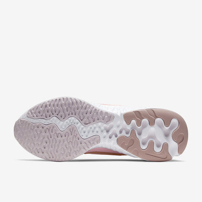 Nike Womens Renew Run 2 - Champagne/Mtlc Red Bronze