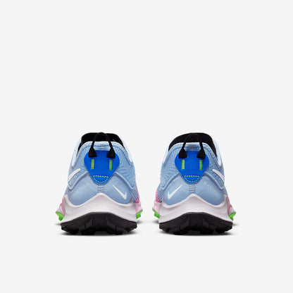 Nike Womens Terra Kiger 8 - Light Marine/White-Hyper Royal