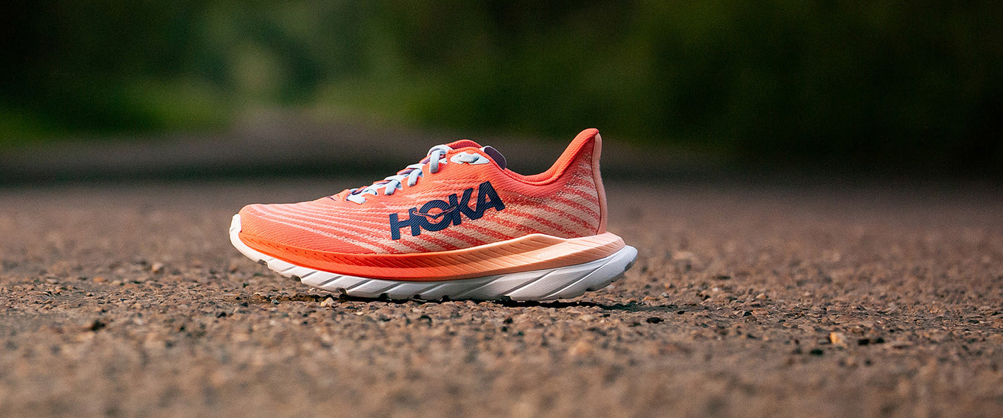 Hoka Womens Mach 5