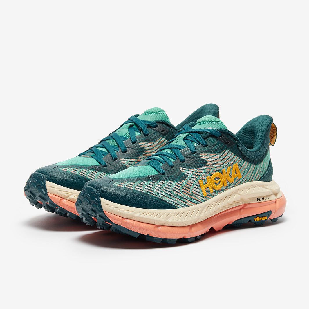 Hoka Womens Mafate Speed 4