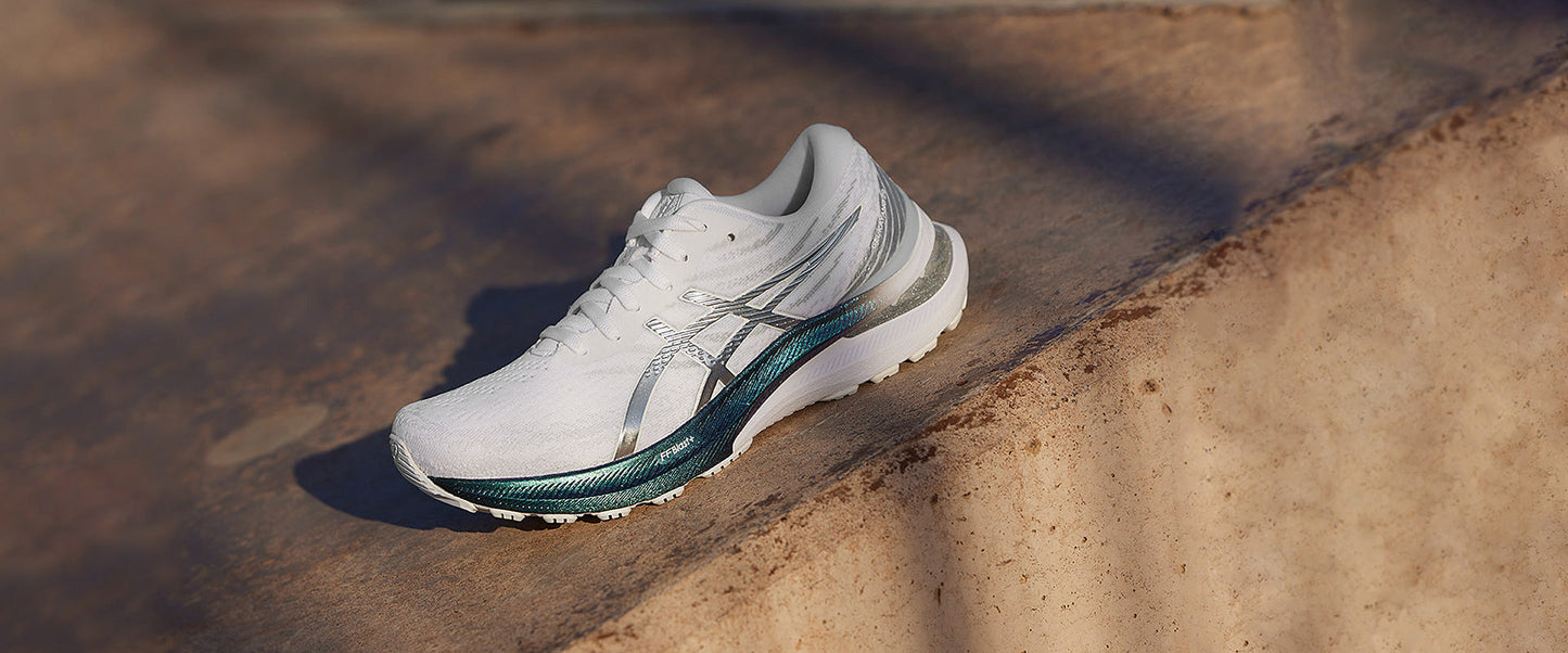 ASICS Womens Gel-Kayano 29 Platinum