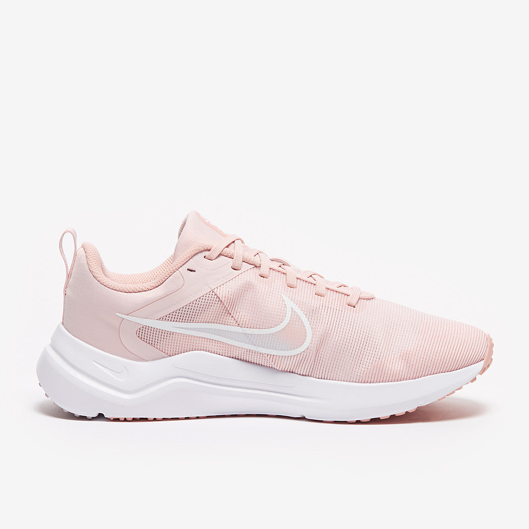 Nike Womens Downshifter 12 - Barely Rose/White