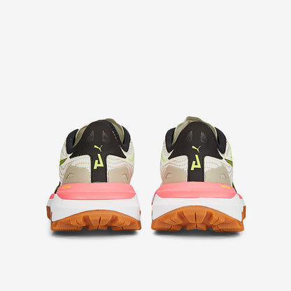 Puma Womens Voyage Nitro 2 - Pristine-Light Lime