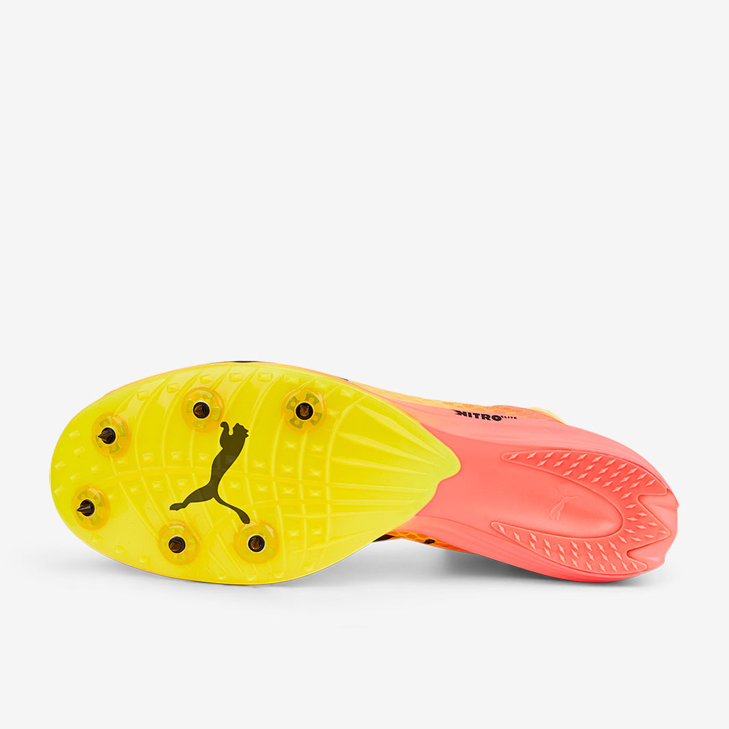 Puma evoSPEED Distance Nitro Elite+ 2 - Sun Stream-Sunset Glow