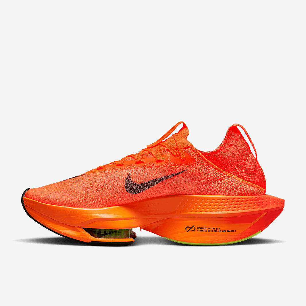 Nike Air Zoom Alphafly Next Percent 2 - Total Orange/Black