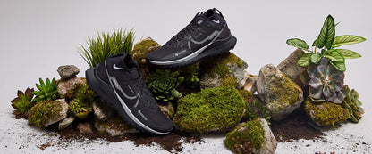 Nike Pegasus Trail 4 GORE-TEX - Black/Wolf Grey
