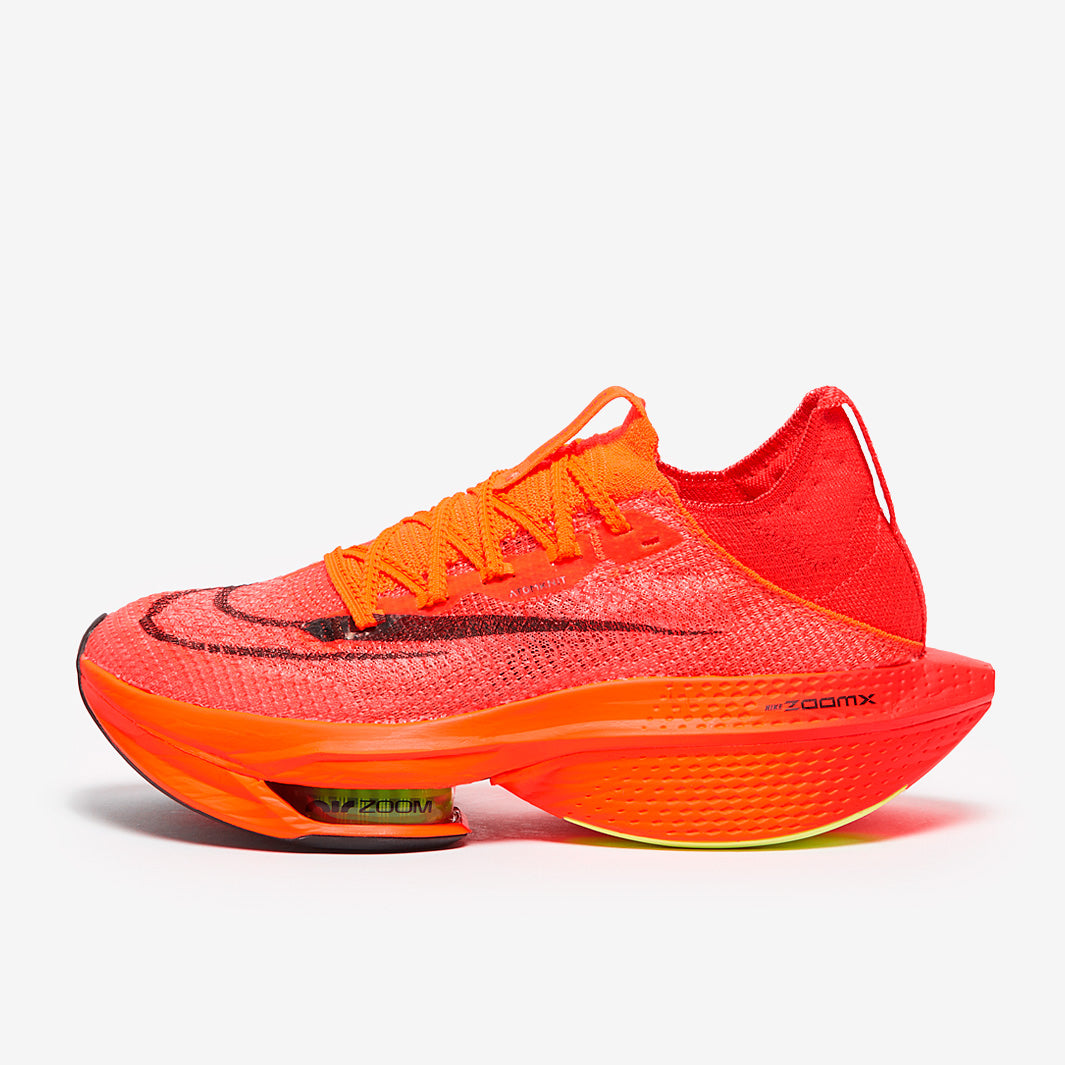Nike Womens Air Zoom Alphafly Next Percent Flyknit 2