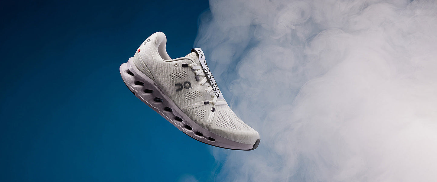 On Cloudsurfer
