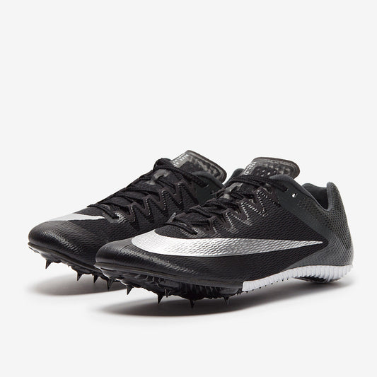 Nike Rival Sprint - Black/Metallic Silver