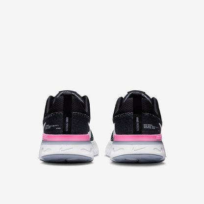 Nike React Infinity Run FK 3 - Black/Football Grey