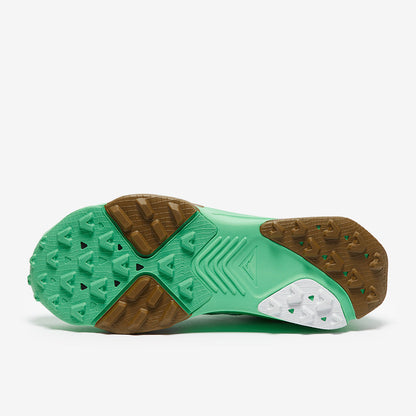 Nike ZoomX Zegama - Spring Green/White-Olive Flak