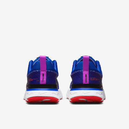 Nike Womens Infinity Run FK 3 - Racer Blue/Black