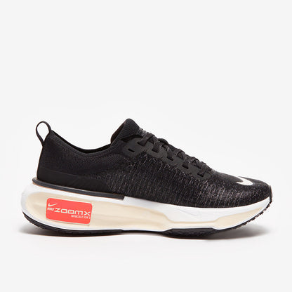 Nike Womens Invincible 3 - Black/White-Dark Grey