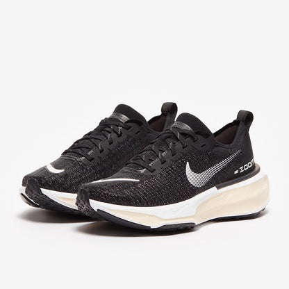 Nike Womens Invincible 3 - Black/White-Dark Grey