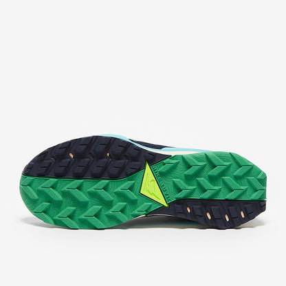 Nike Womens Wildhorse 8 - Obsidian/Volt-Cool Grey