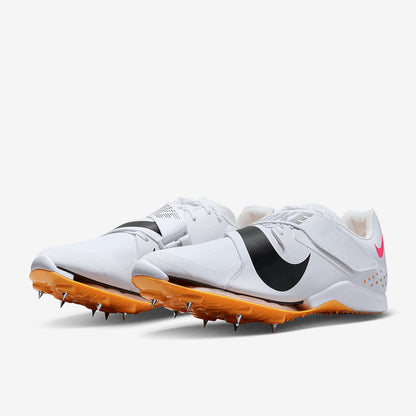 Nike Air Zoom LJ Elite - White/Black-Laser Orange