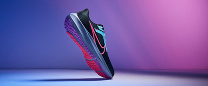 Nike Pegasus 40 SE - Black/Hyper Pink-Green Abyss