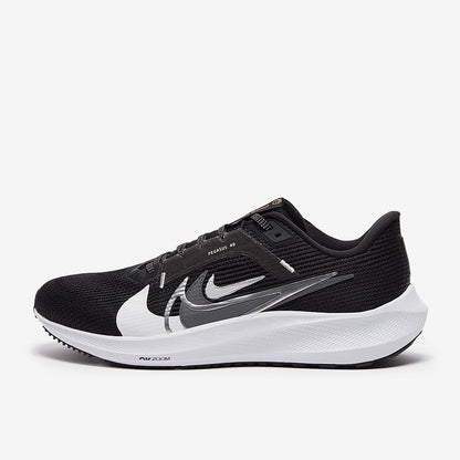 Nike Pegasus 40 Premium - Black/Multi-Colour-White
