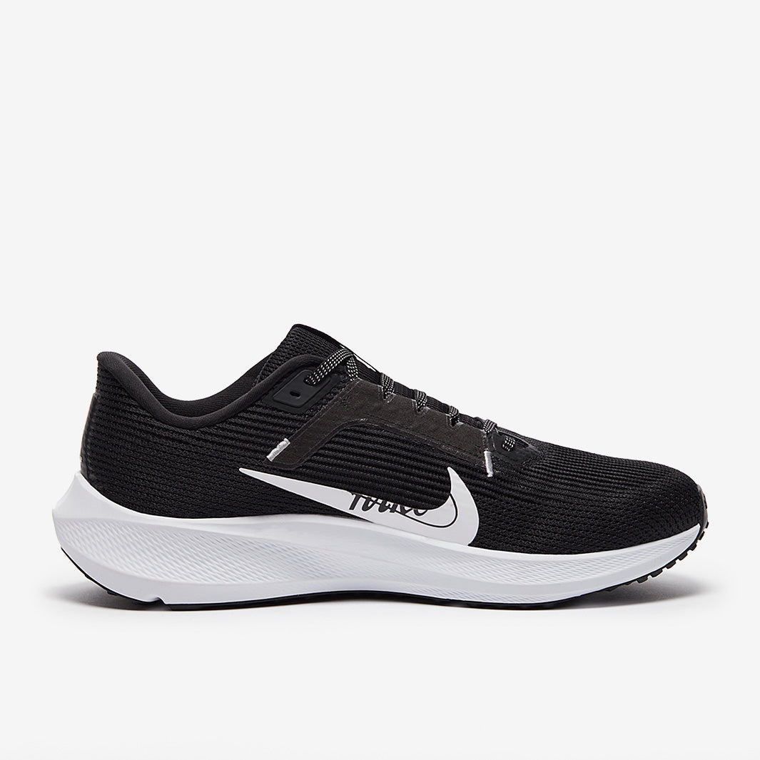 Nike Pegasus 40 Premium - Black/Multi-Colour-White