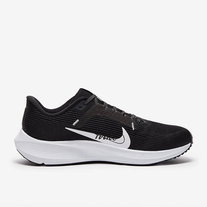 Nike Pegasus 40 Premium - Black/Multi-Colour-White
