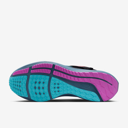 Nike Air Zoom Pegasus Flyease SE - Black/Baltic Blue