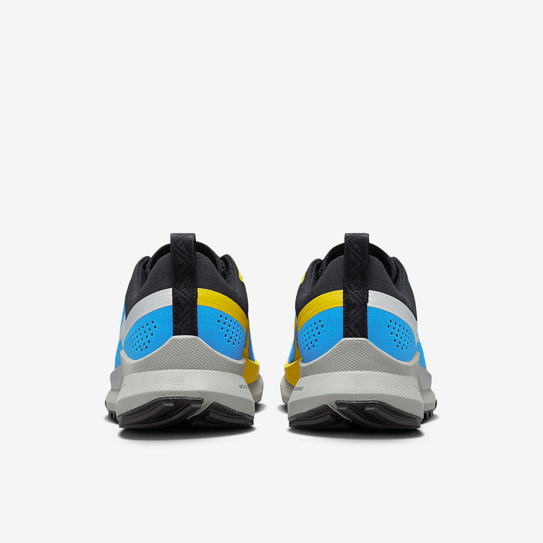 Nike Pegasus Trail 4 - LT Photo Blue/Metallic Silver