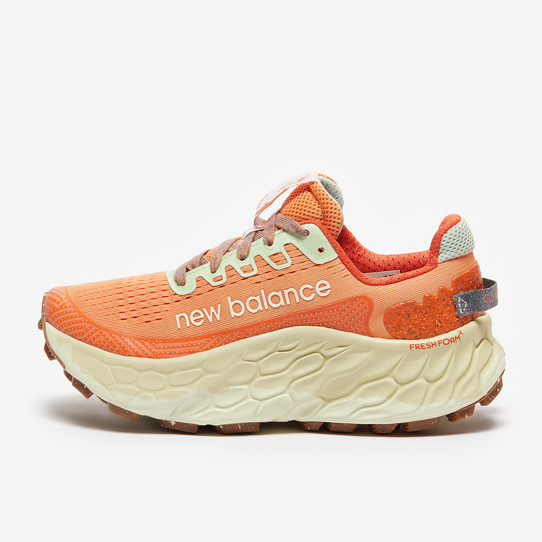 New Balance Womens Fresh Foam X More Trail v3