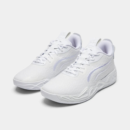 Men's PUMA x LAMELO BALL MB.04 Lo "Ice White"