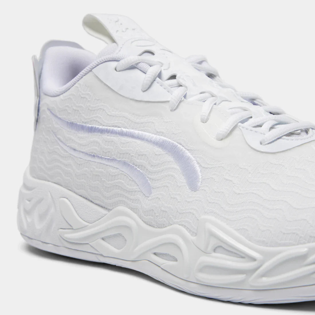 Men's PUMA x LAMELO BALL MB.04 Lo "Ice White"