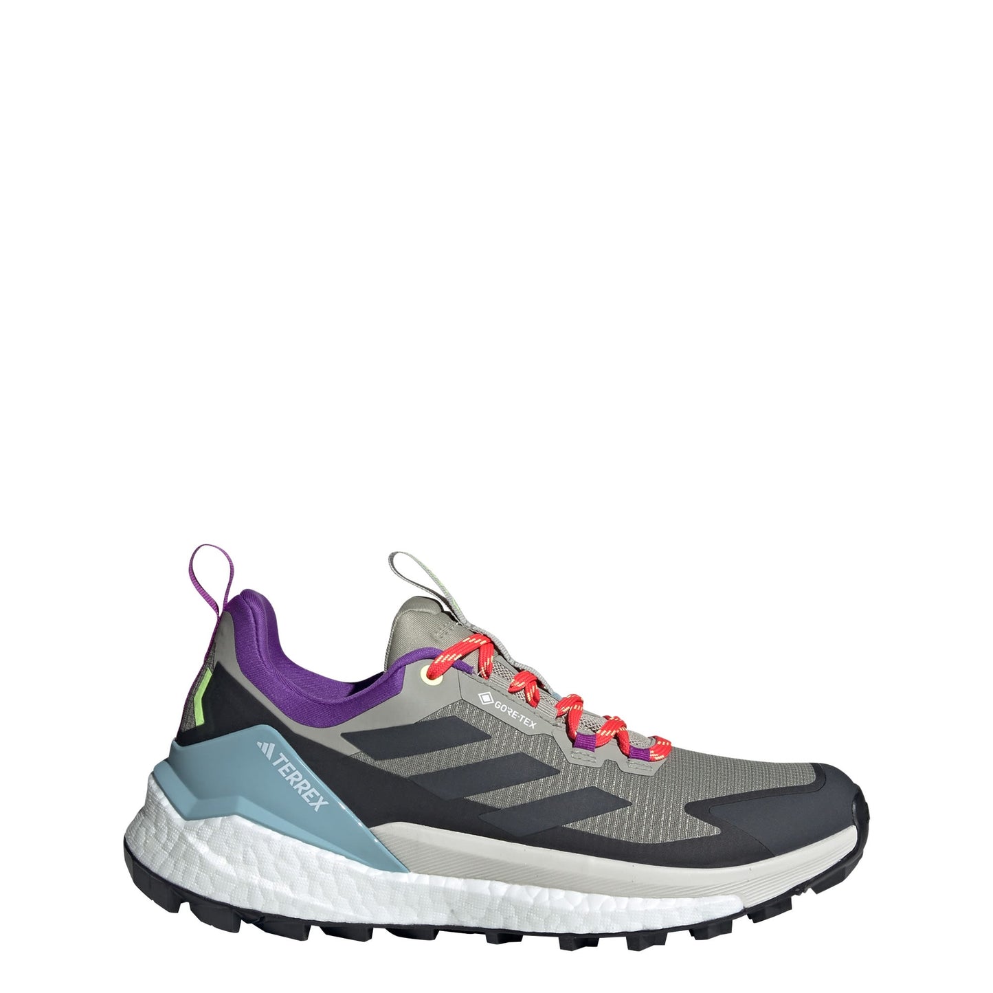 adidas Womens FREE HIKER 2.0 GORE-TEX