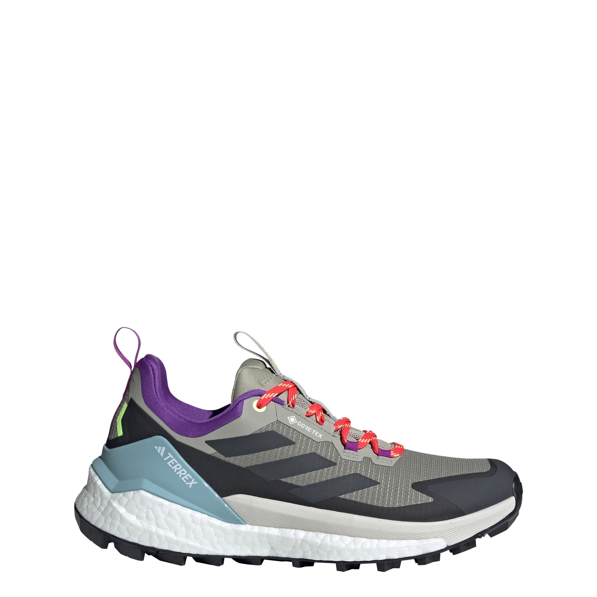 adidas Womens FREE HIKER 2.0 GORE-TEX