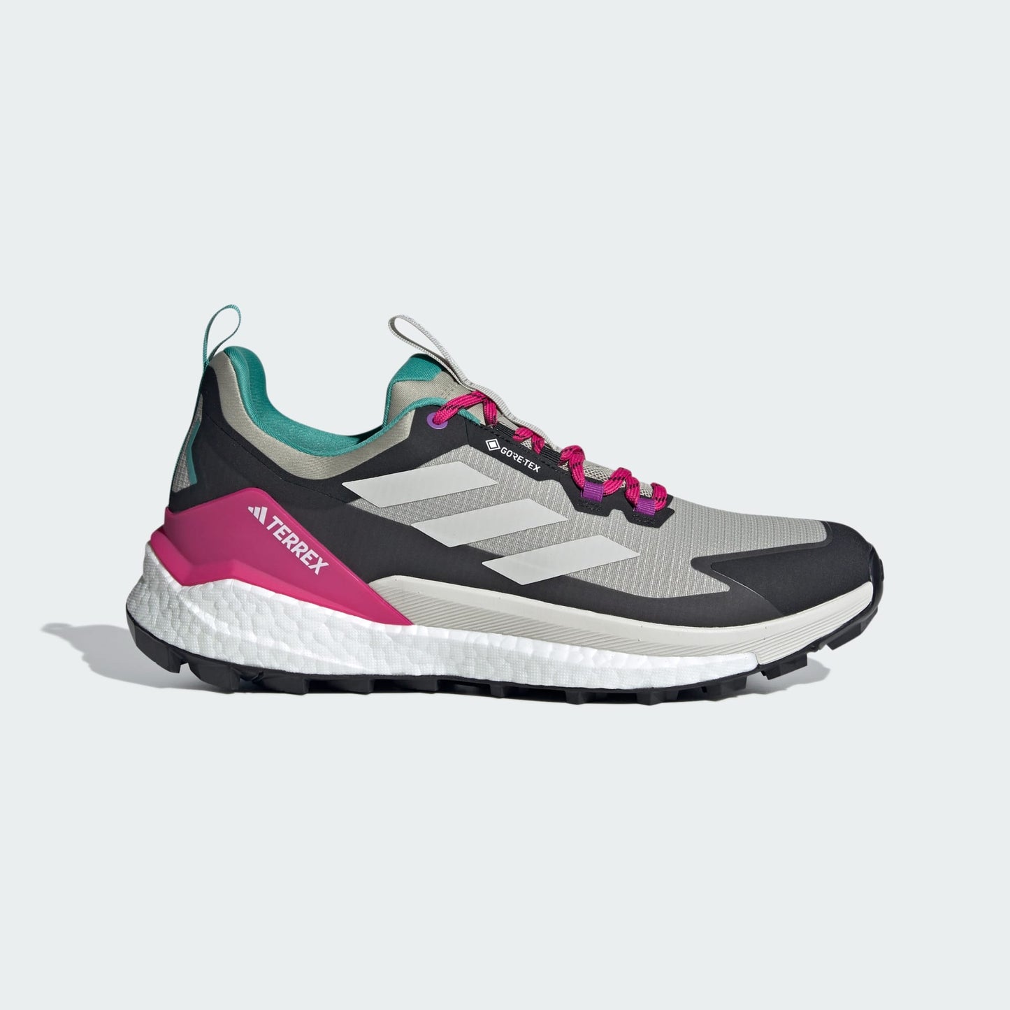 adidas Womens FREE HIKER 2.0 GORE-TEX