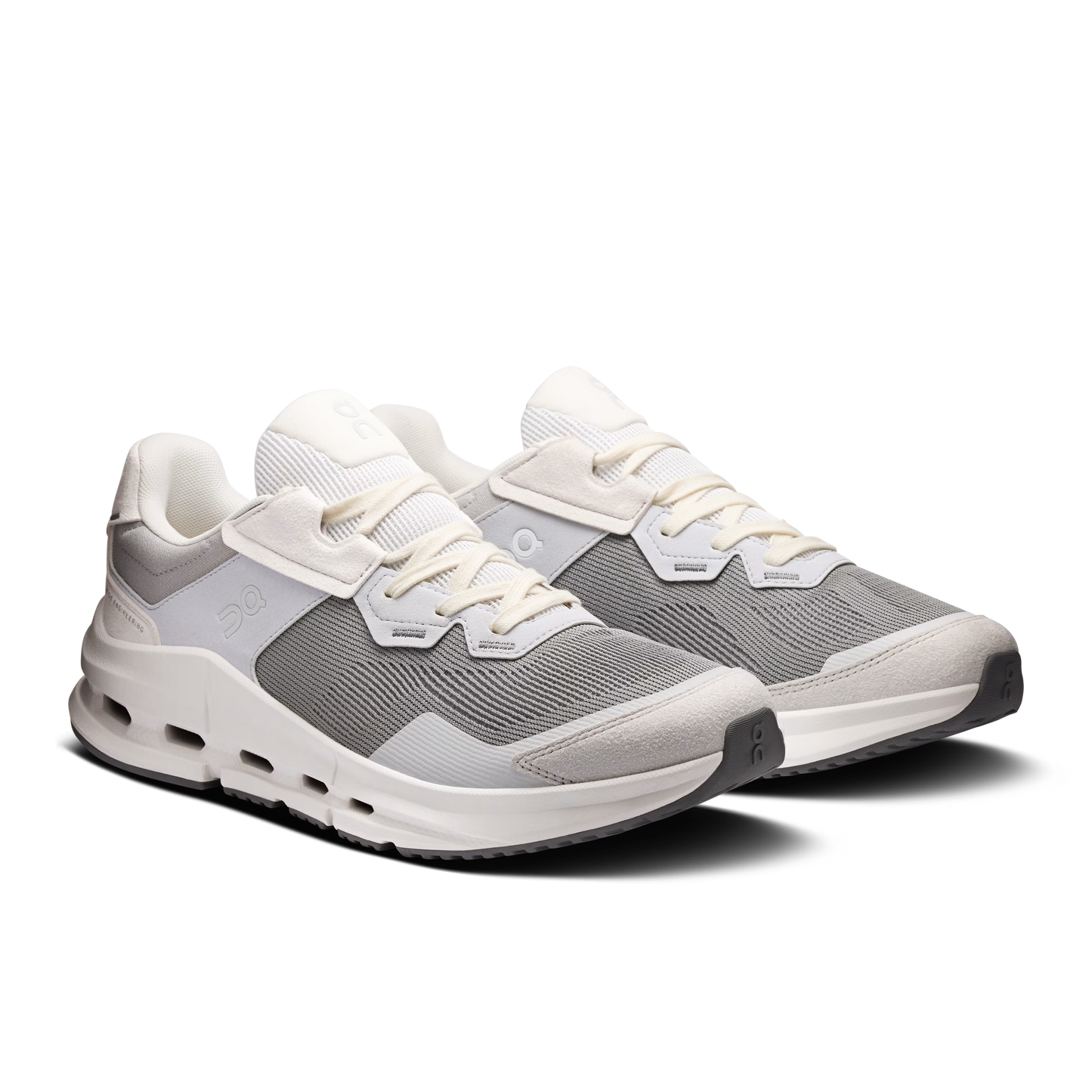 On Cloudnova Rift 1 Mens Alloy Glacier