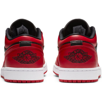 Men's Air Jordan 1 Low Shoe "Reverse Bred"