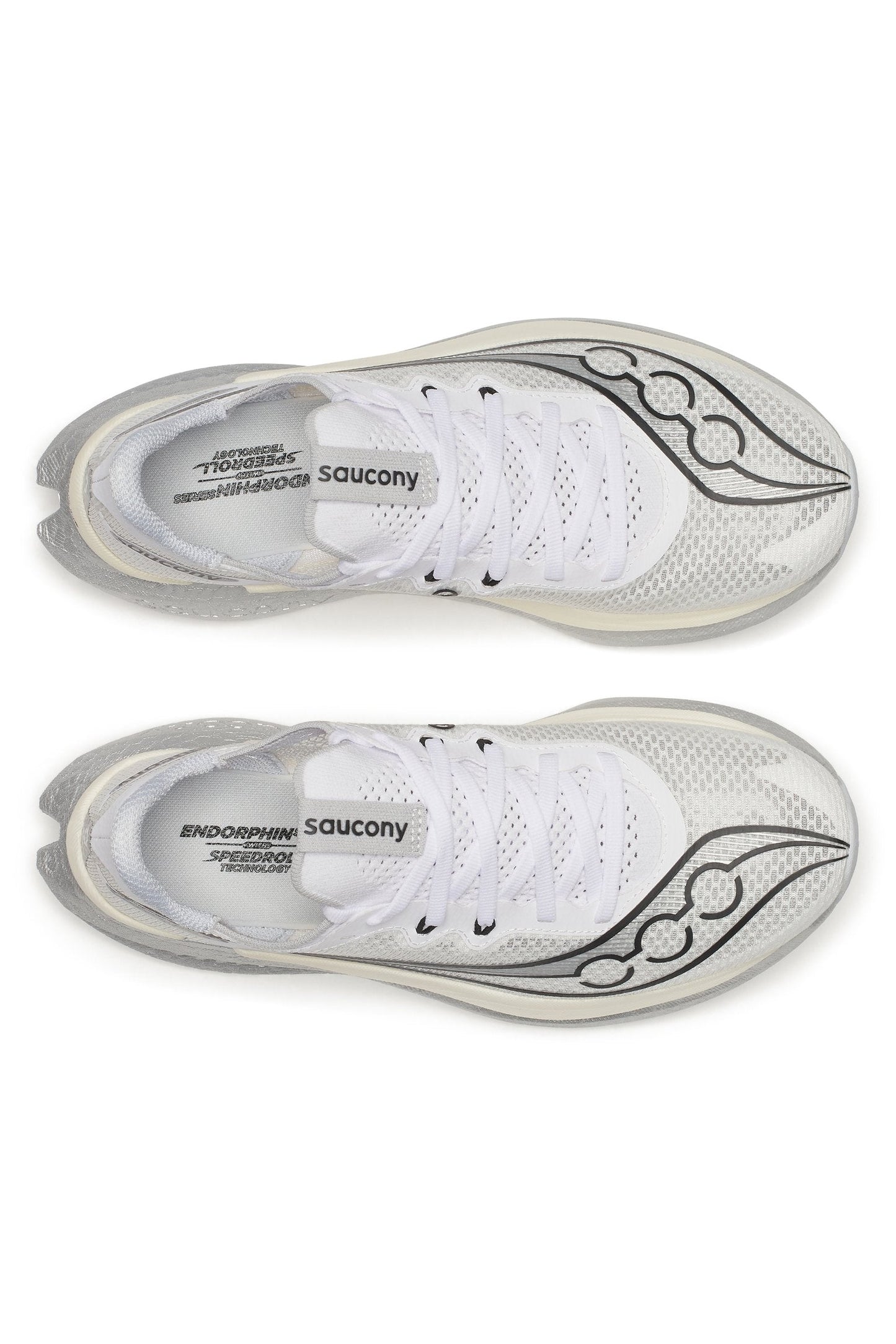 Saucony Endorphin Pro 5 Women’s White/Black