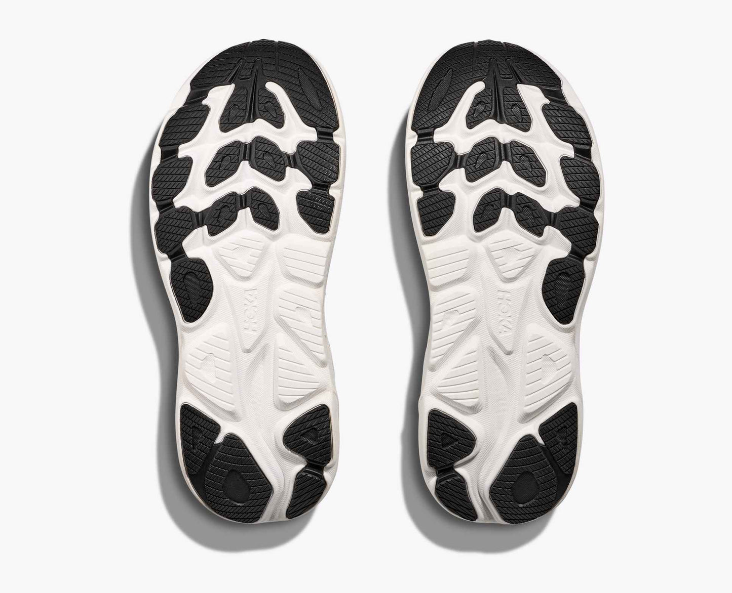 Hoka Clifton 10 Black / White