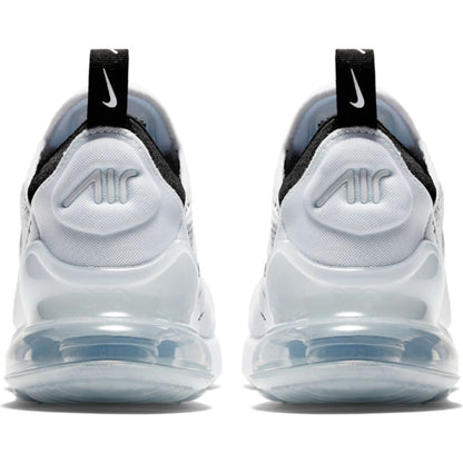 Women's Nike Air Max 270 "White Black"
