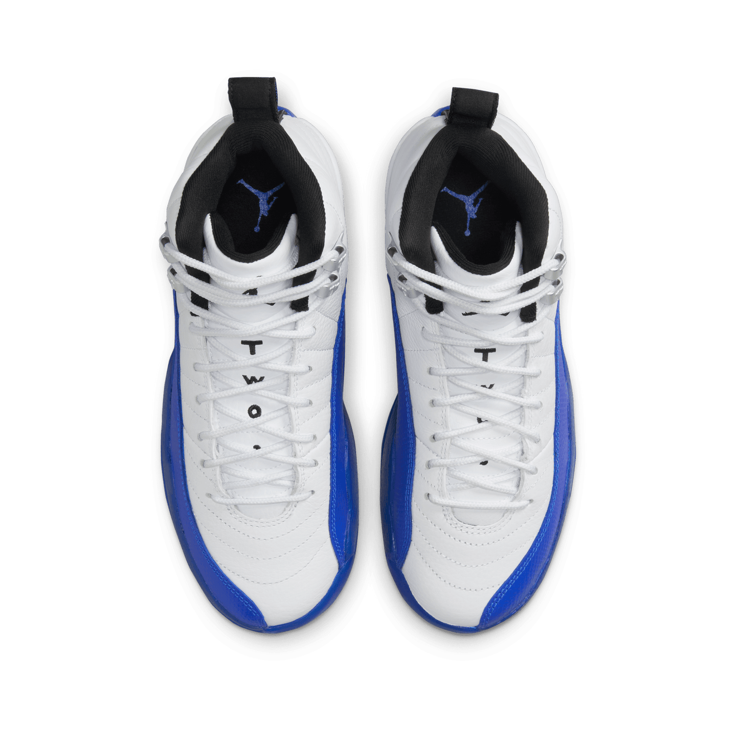 Big Kids' Air Jordan 12 Retro "Blueberry"