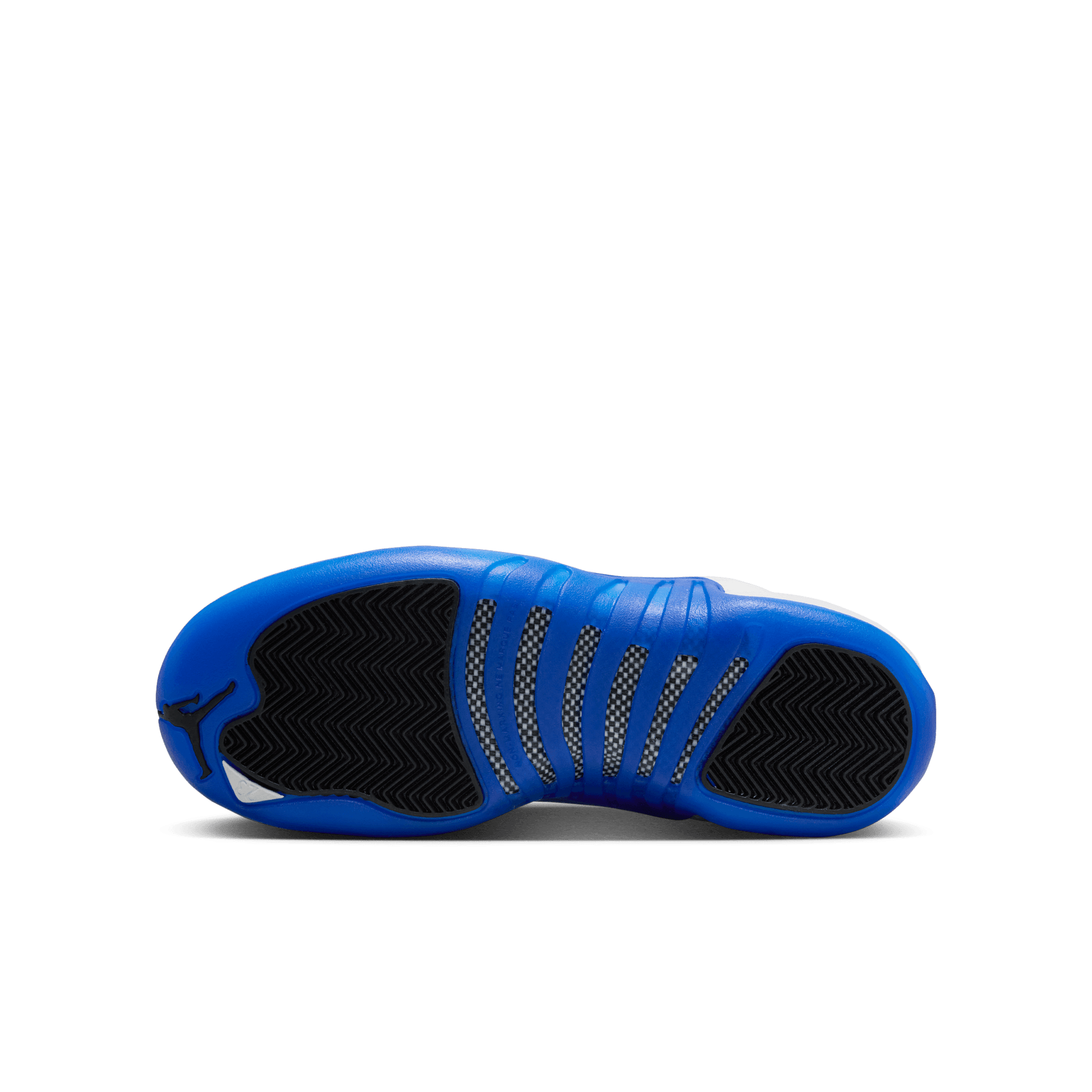 Big Kids' Air Jordan 12 Retro "Blueberry"