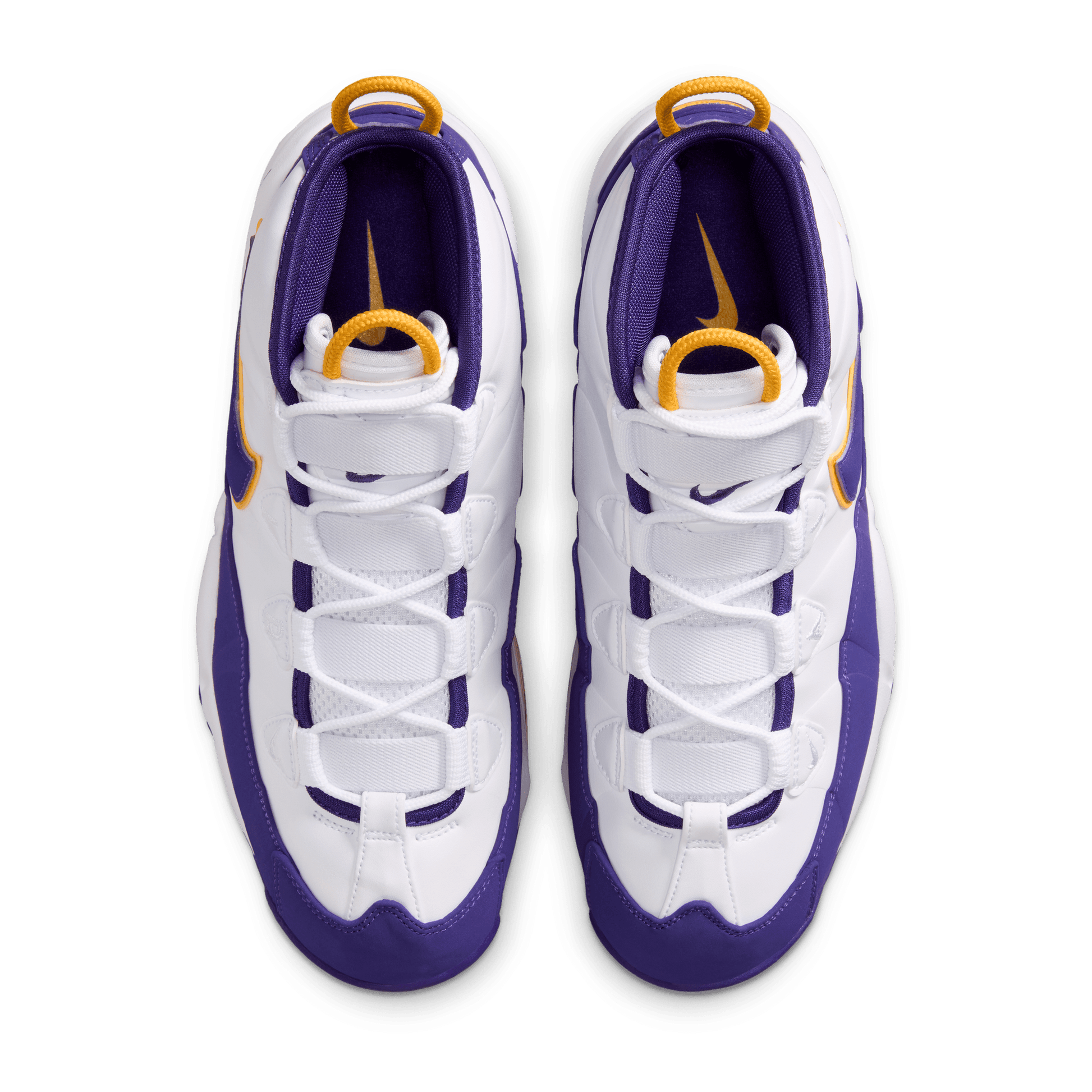 Men's Nike Air Max Uptempo “Lakers”