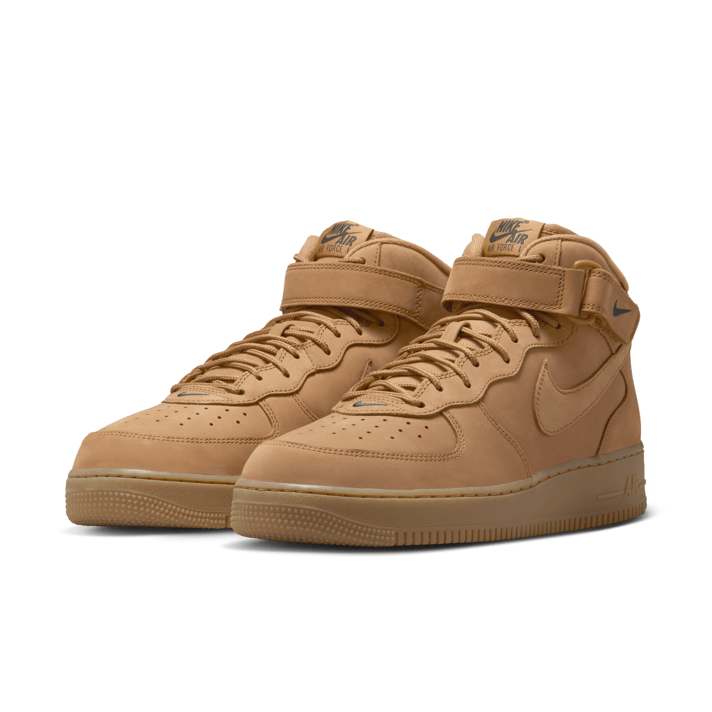 Men's Nike Air Force 1 Mid "Flax"
