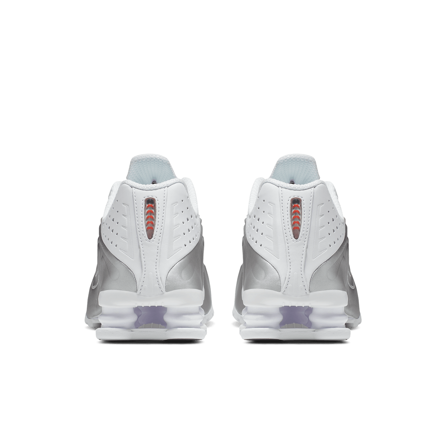 Women's Nike Shox R4 "White Metallic"