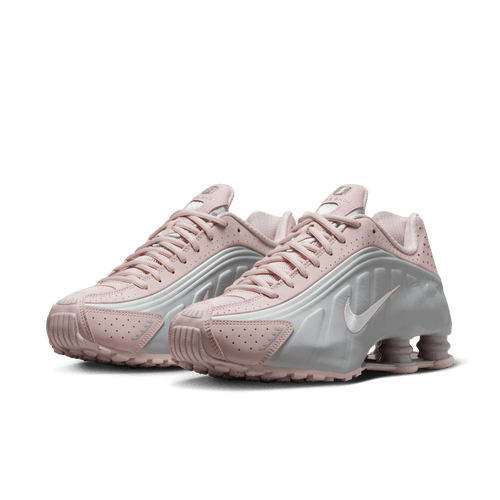 Women's Nike Shox R4 "Barely Rose"