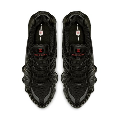 Men's Nike Shox TL "Metallic Hematite"